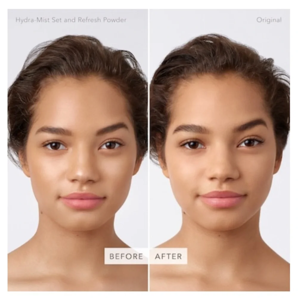 BECCA Hydra-Mist Set & Refresh Powder